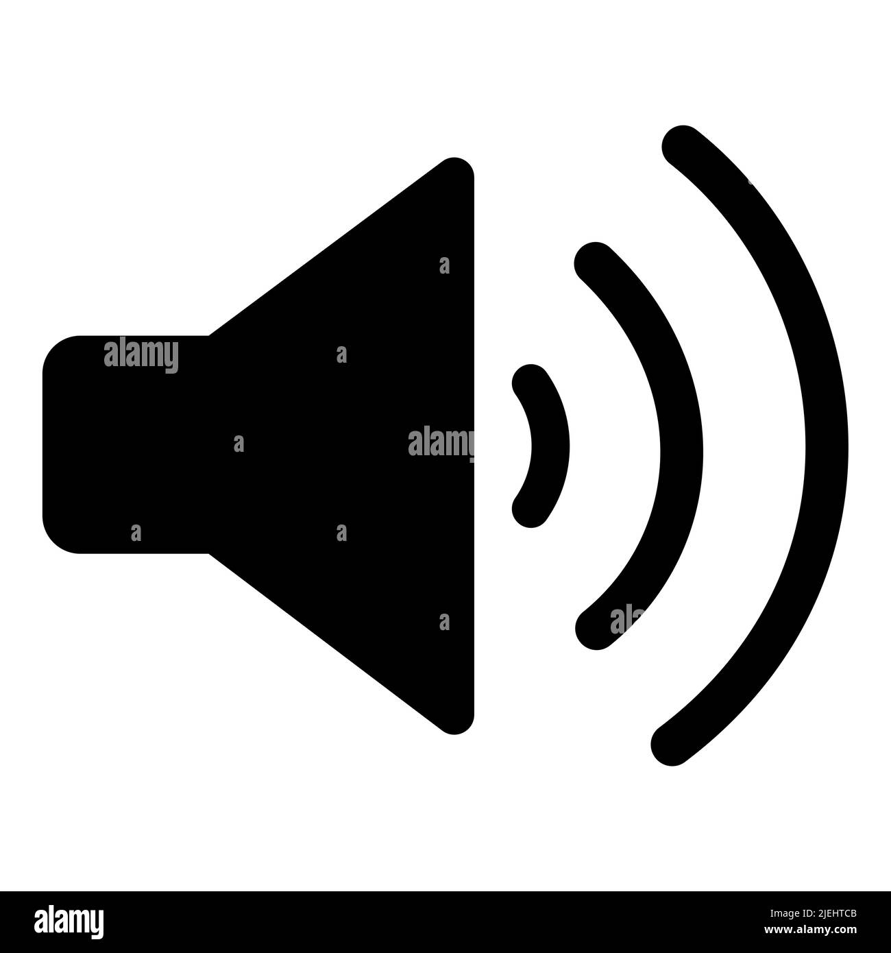 No Sound icons Sign Isolate On White Background,Vector Illustration