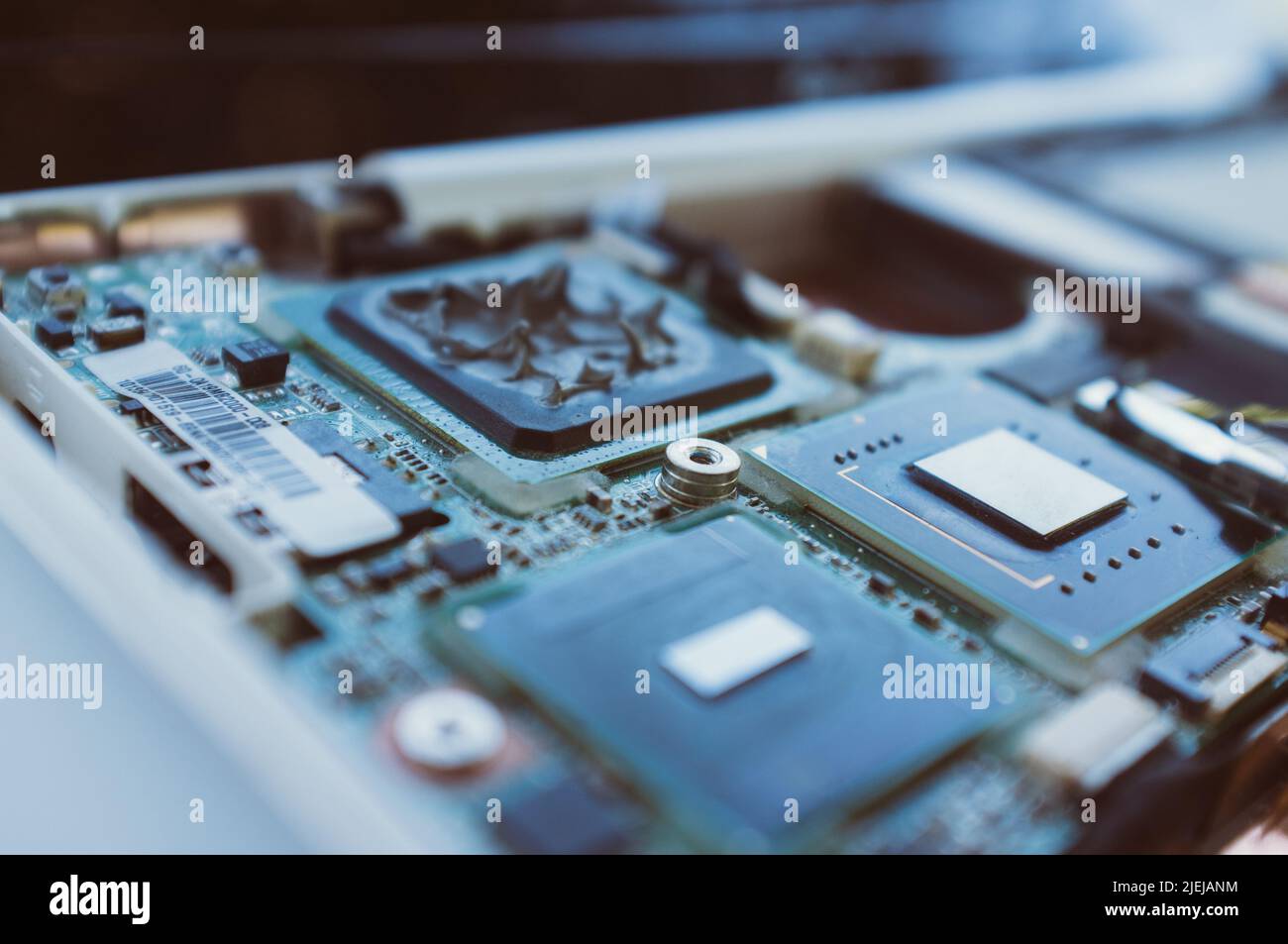 new technologies in the computer industry Stock Photo Alamy