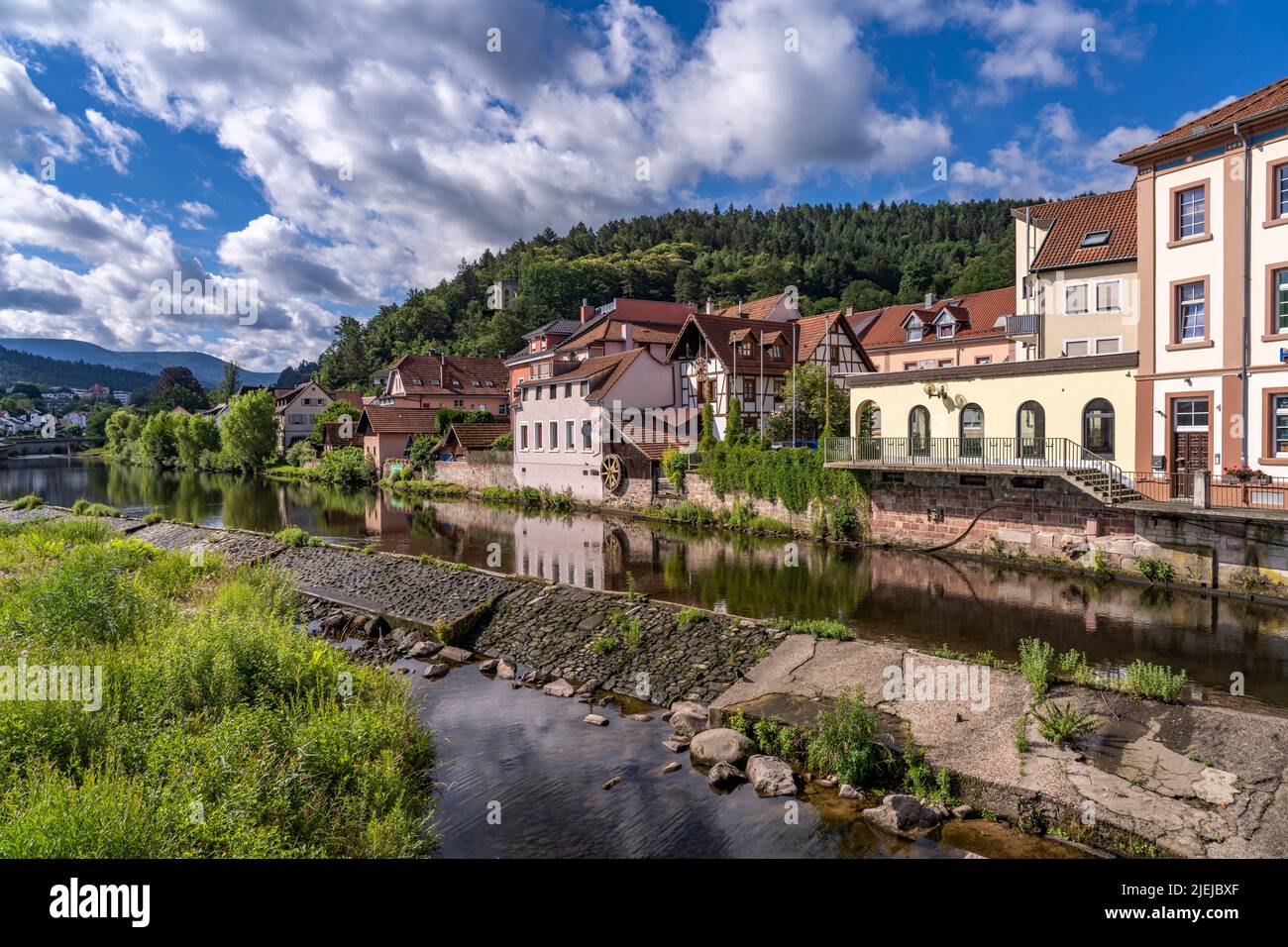 stadt an der murg baden