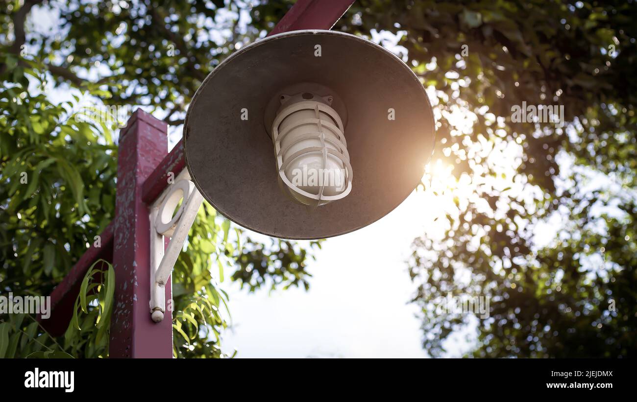 Lantern system hi-res stock photography and images - Alamy