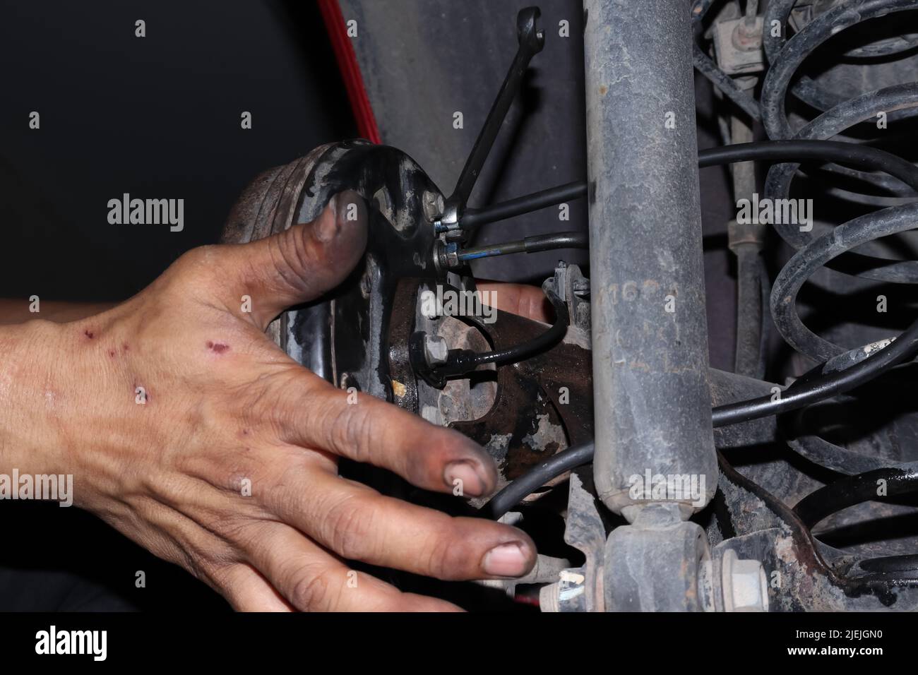 What Does Check Brake System Mean