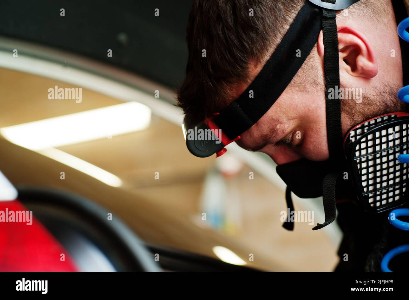 Hot hand car wash hi-res stock photography and images - Alamy