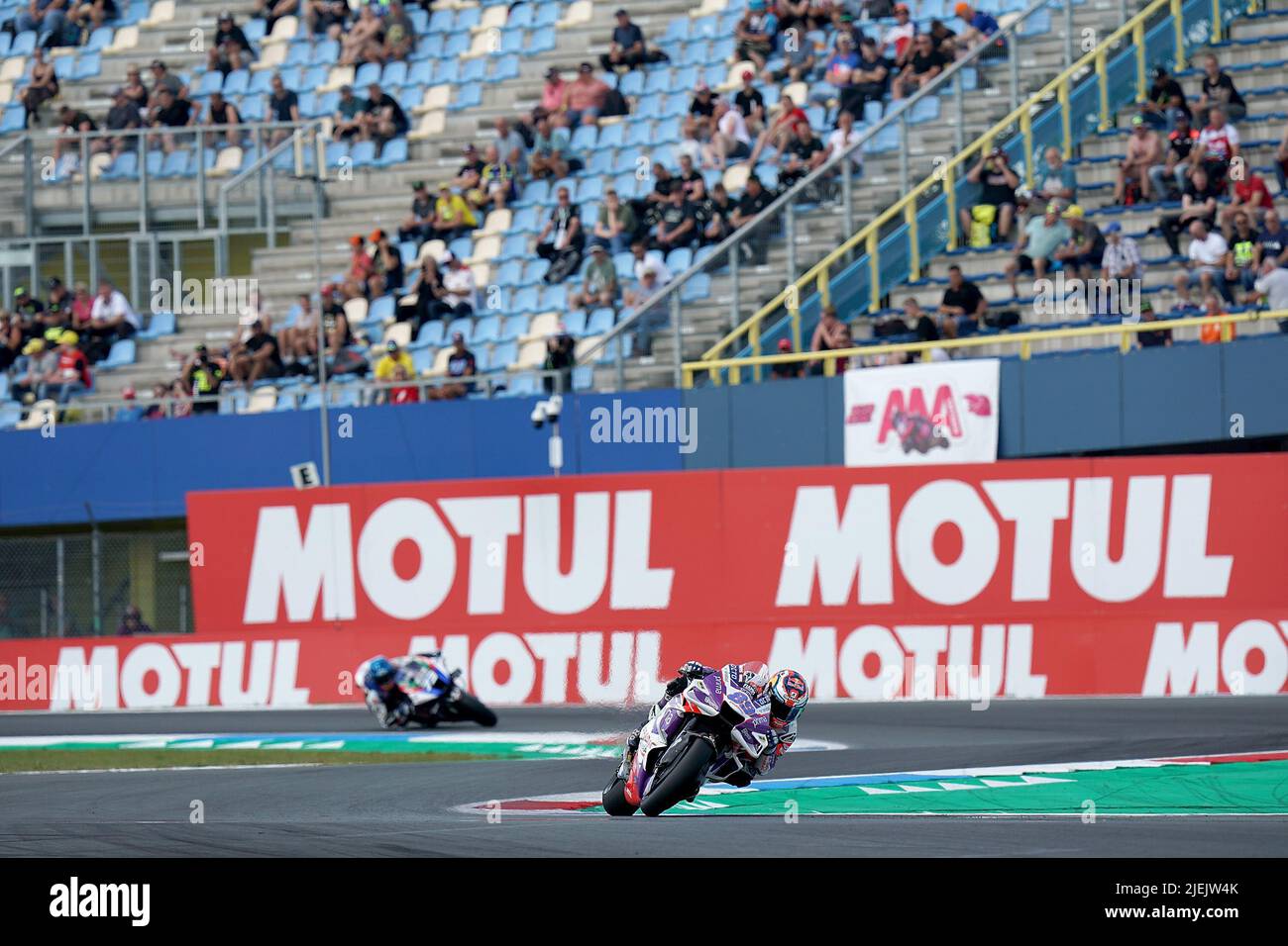 25.06.2022, TT Circuit Assen, Assen, Großer Preis der Niederlande 2022 ...