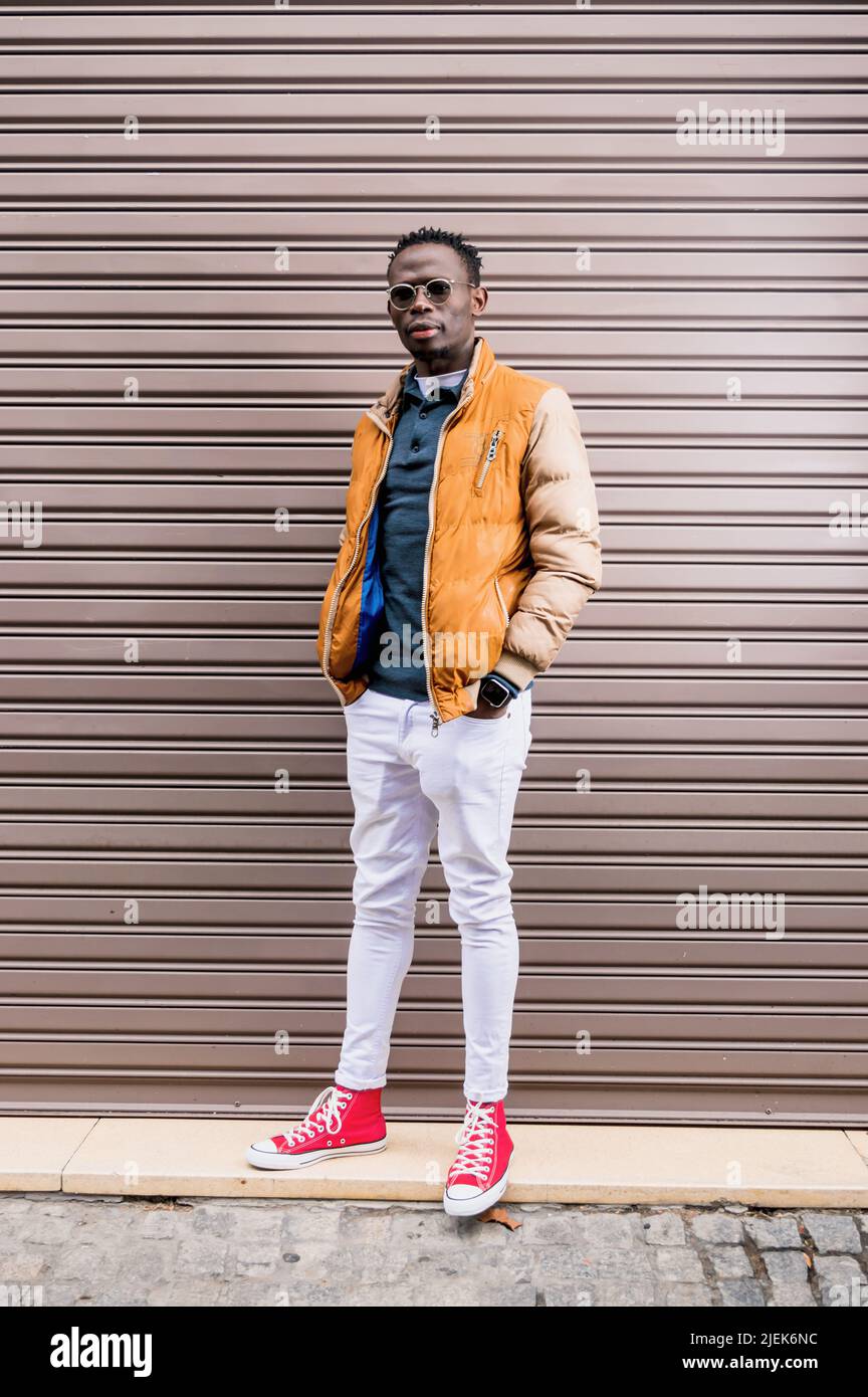 White pants High Resolution Stock 