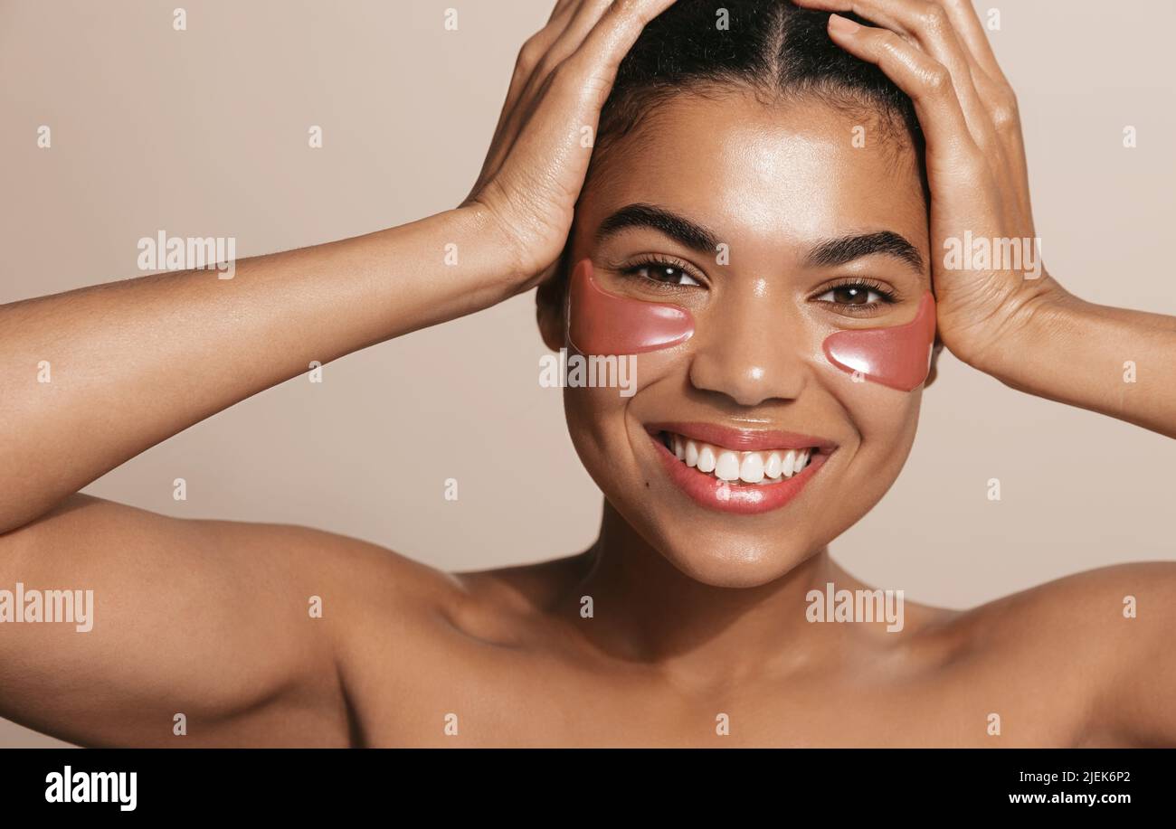 Dark skin patches hires stock photography and images Alamy