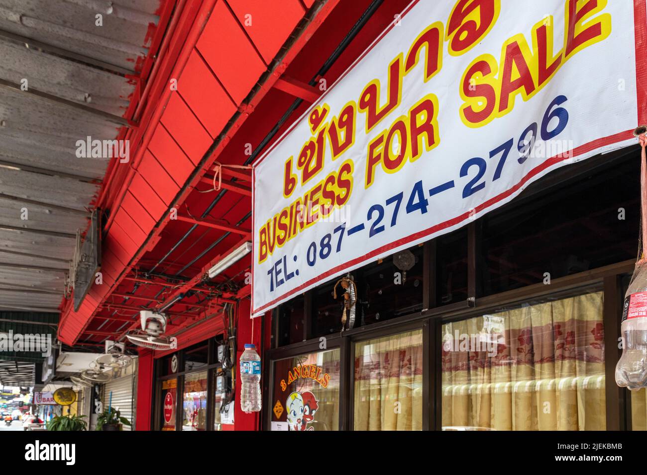 Pattaya bars hires stock photography and images Alamy