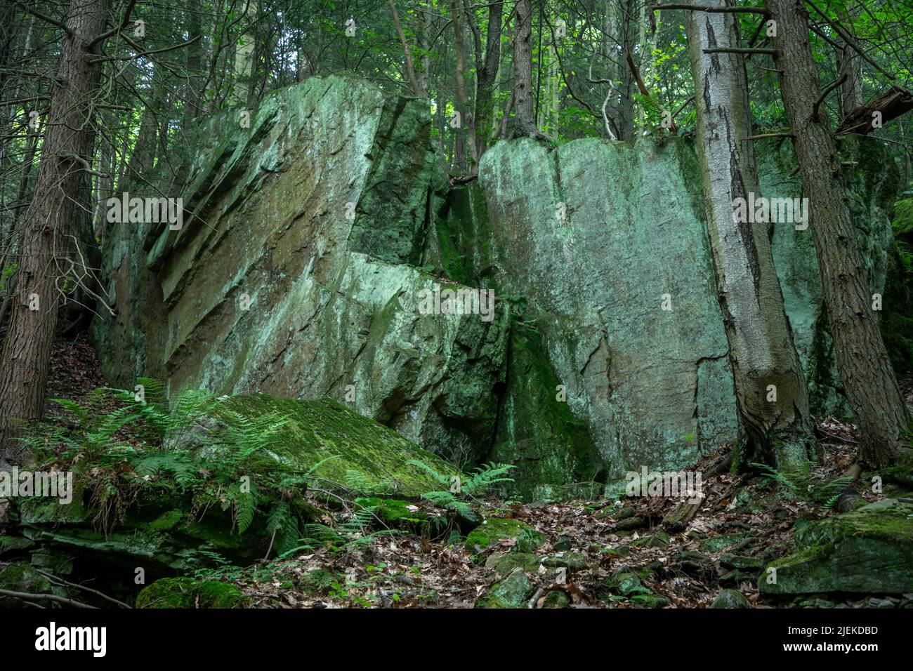 McConnells Mill is a popular State Park in Western Pennsylvania. Its