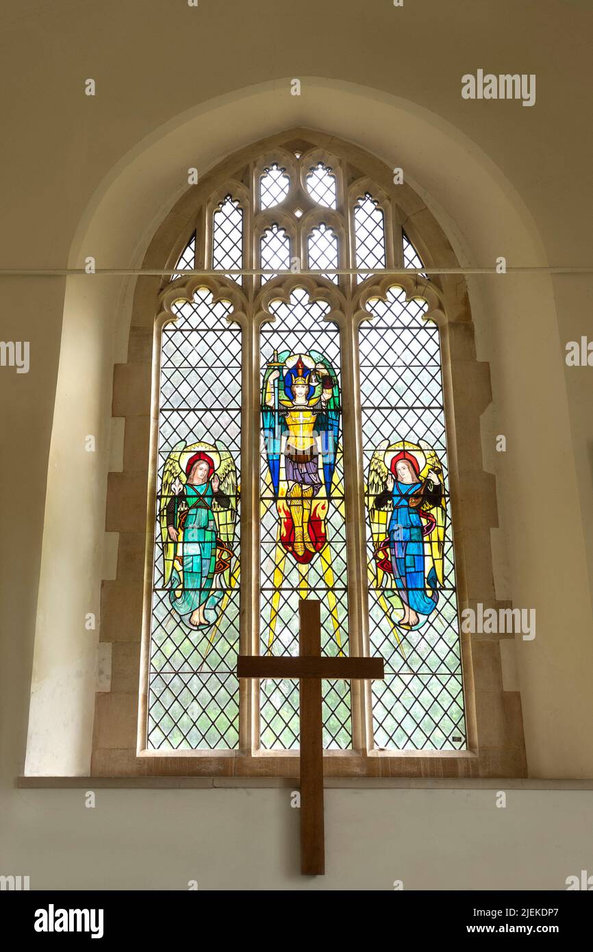 St michael raphael hi-res stock photography and images - Alamy