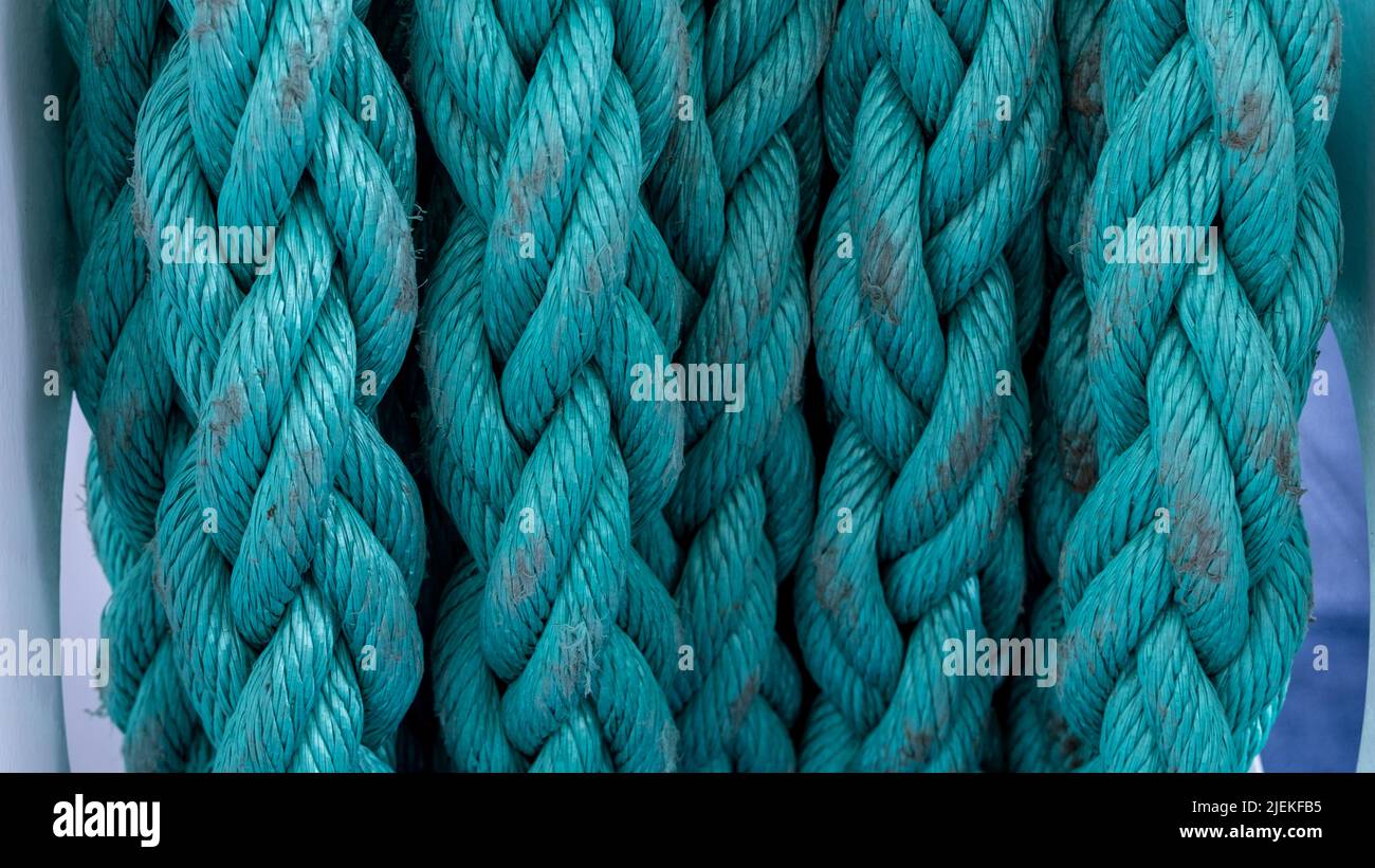 Rope texture hi-res stock photography and images - Alamy