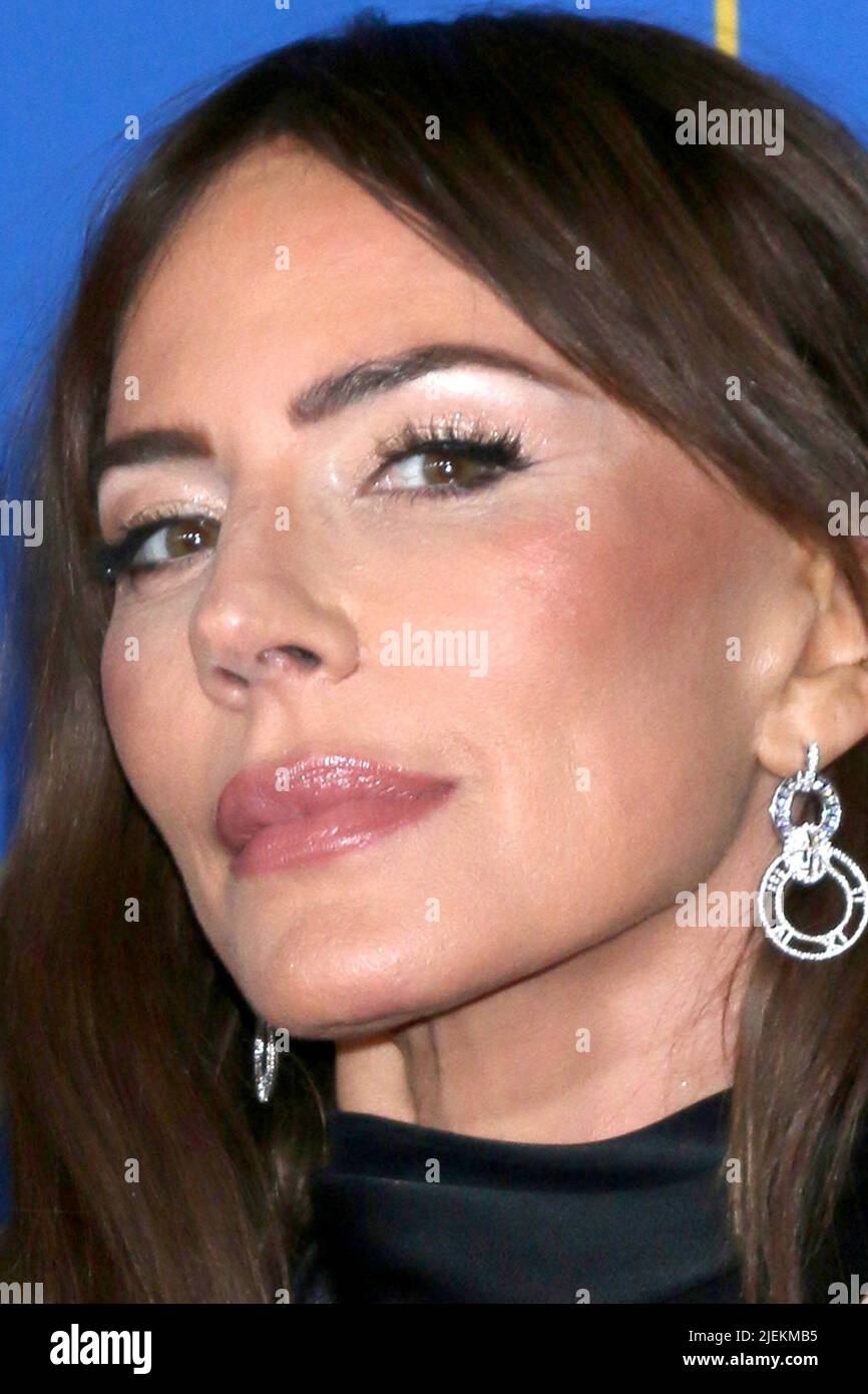 Pasadena, CA. 24th June, 2022. Krista Allen at arrivals for 49th Annual