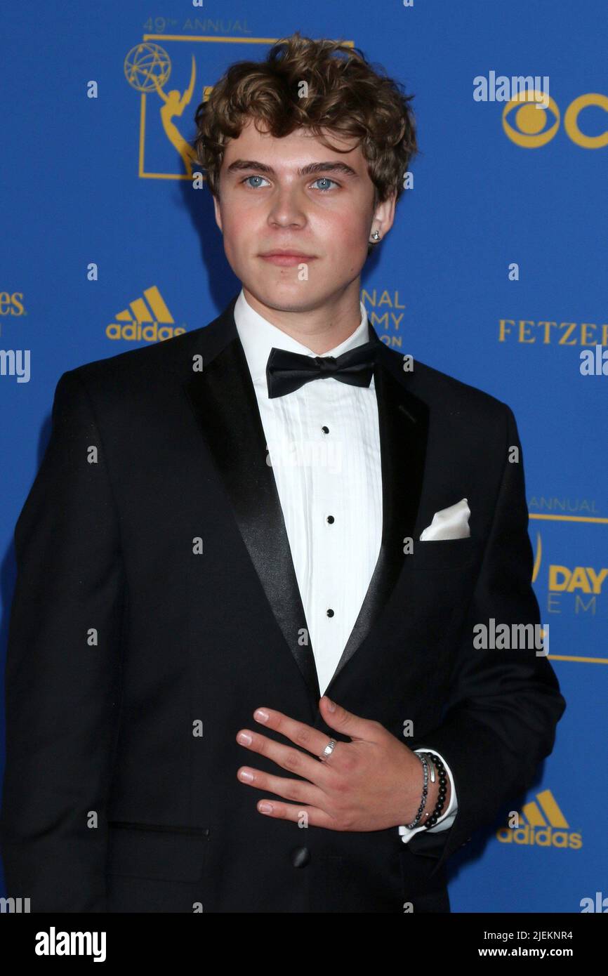 Pasadena CA 24th June 2022 WIlliam Lipton at arrivals for 49th