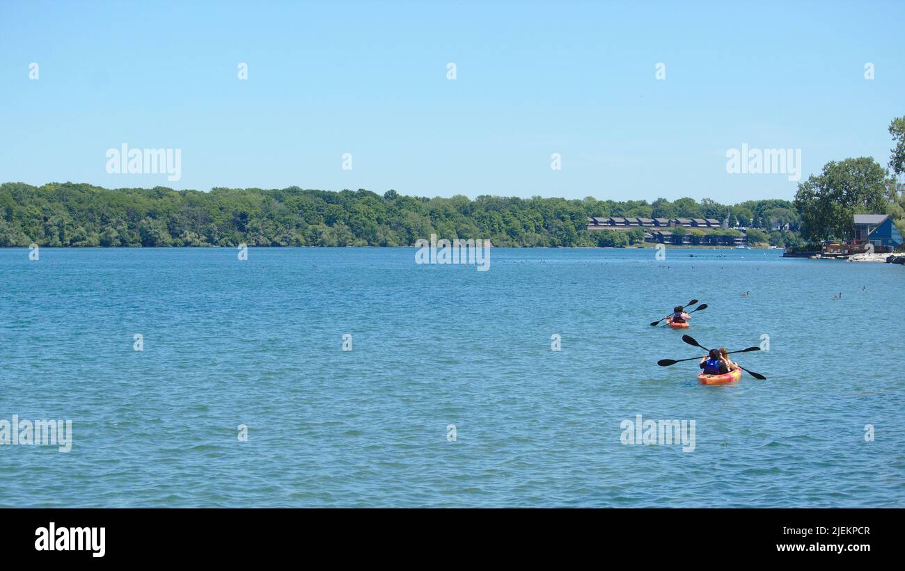 Niagara on the lake stock photo alamy