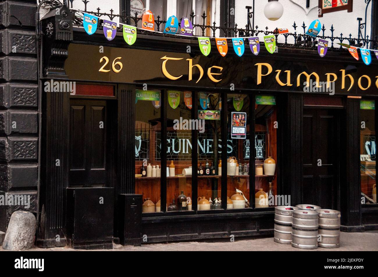 The pumphouse pub kilkenny hires stock photography and images Alamy