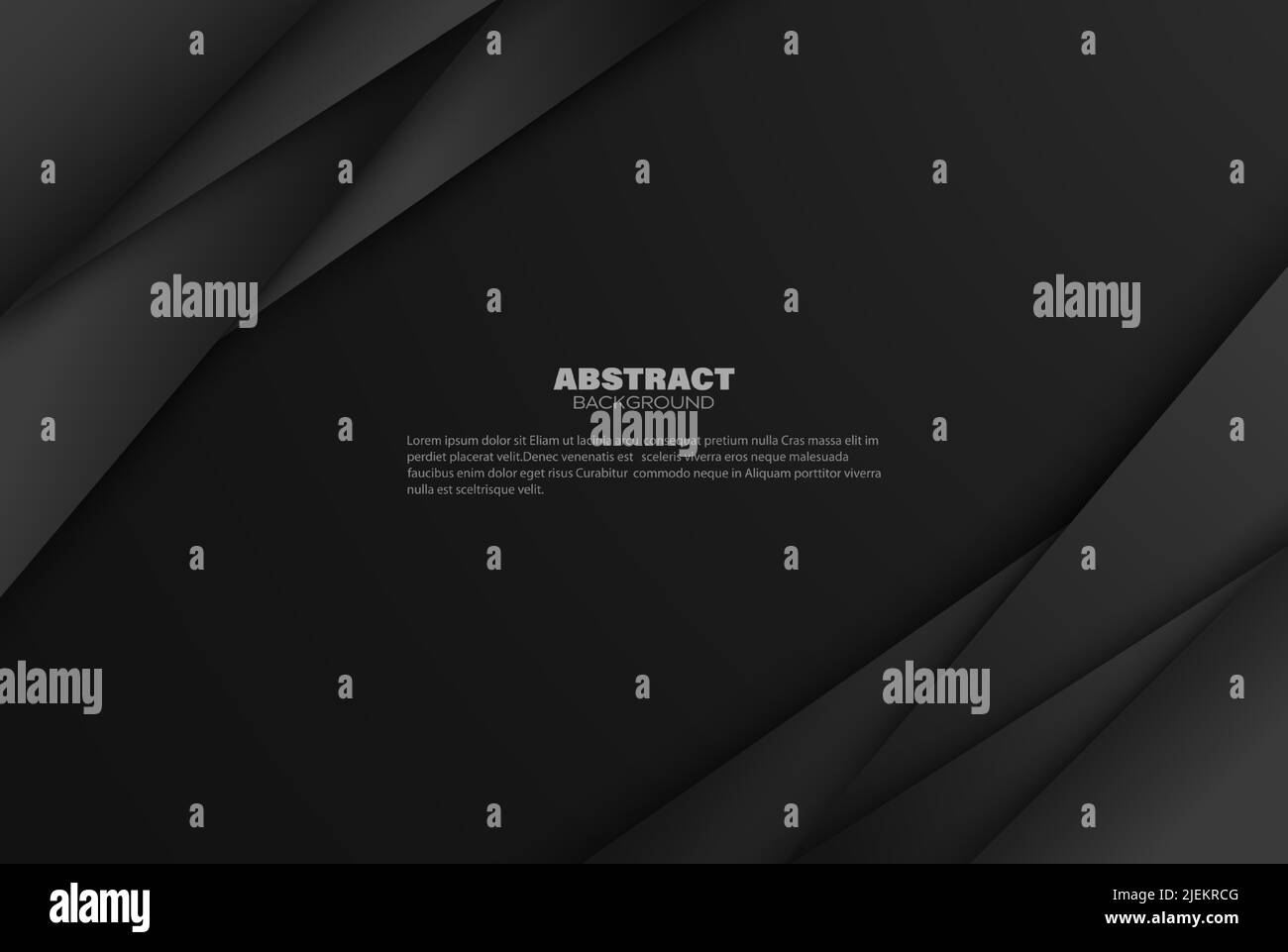 Modern black abstract design geometric vector background,geometric ...