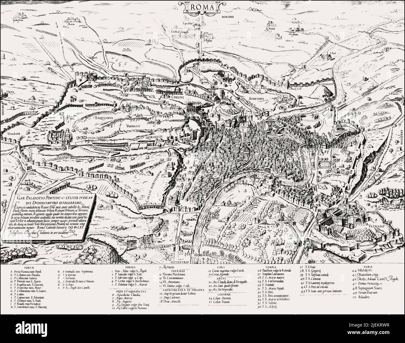 Map Europe 16Th Century Banque De Photographies Et DImages - Alamy Une ...