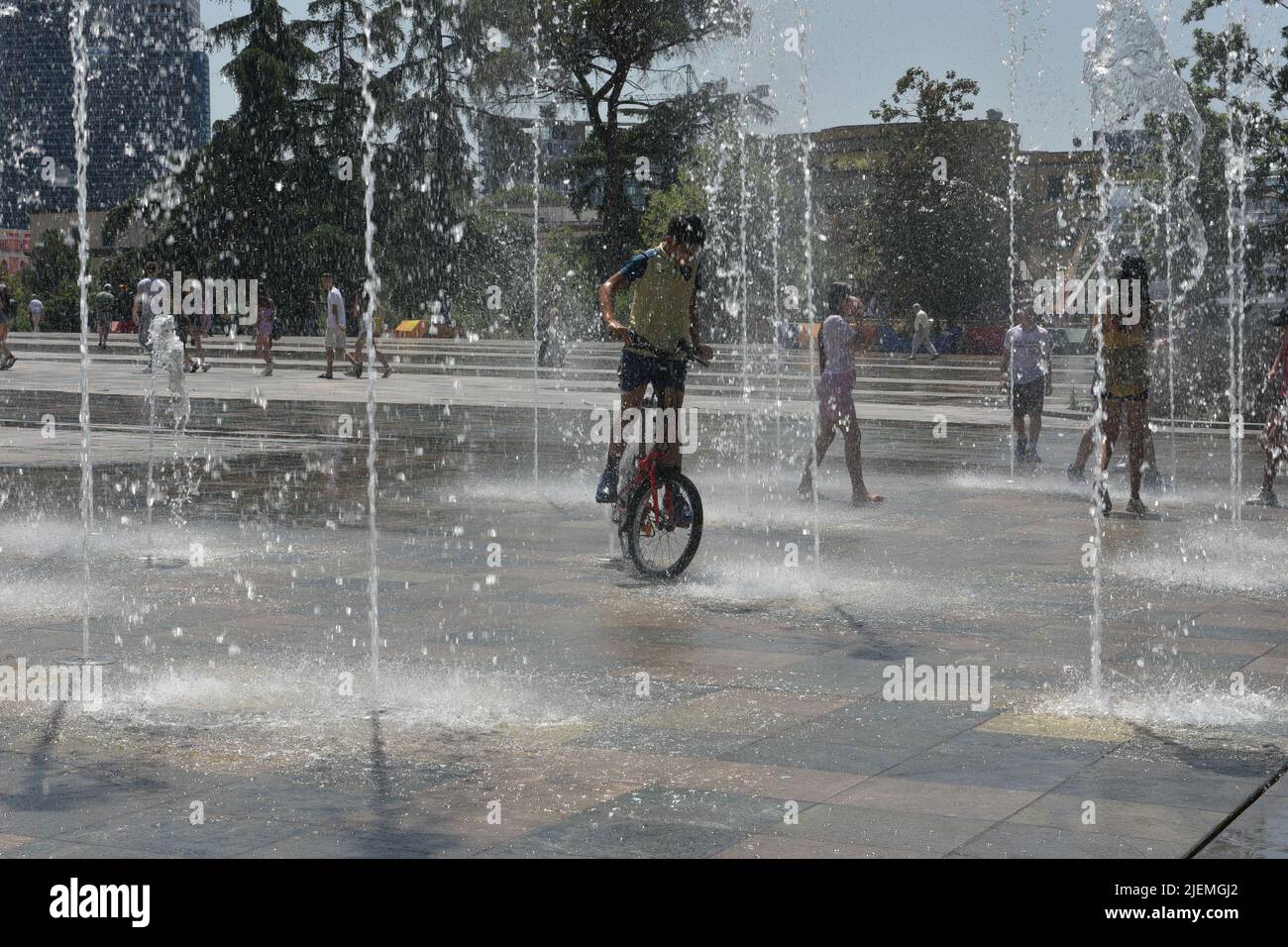 Heatwave in albania hires stock photography and images Alamy