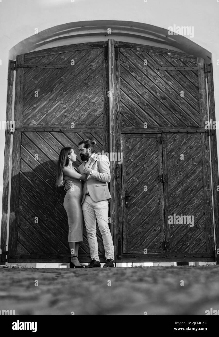 couple in love of man and woman outdoor, love Stock Photo - Alamy