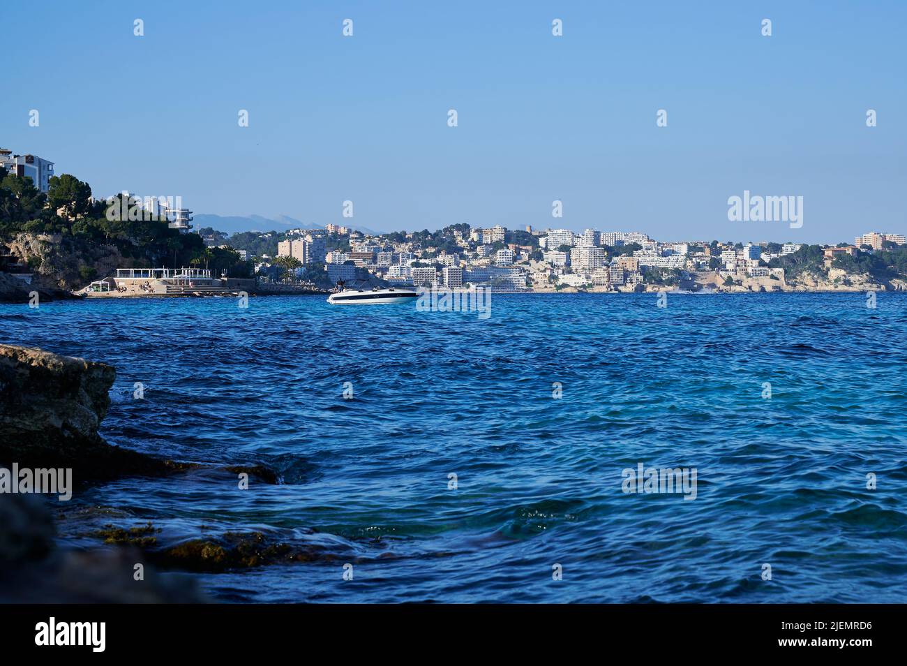 Illetas palma mallorca hi-res stock photography and images - Alamy