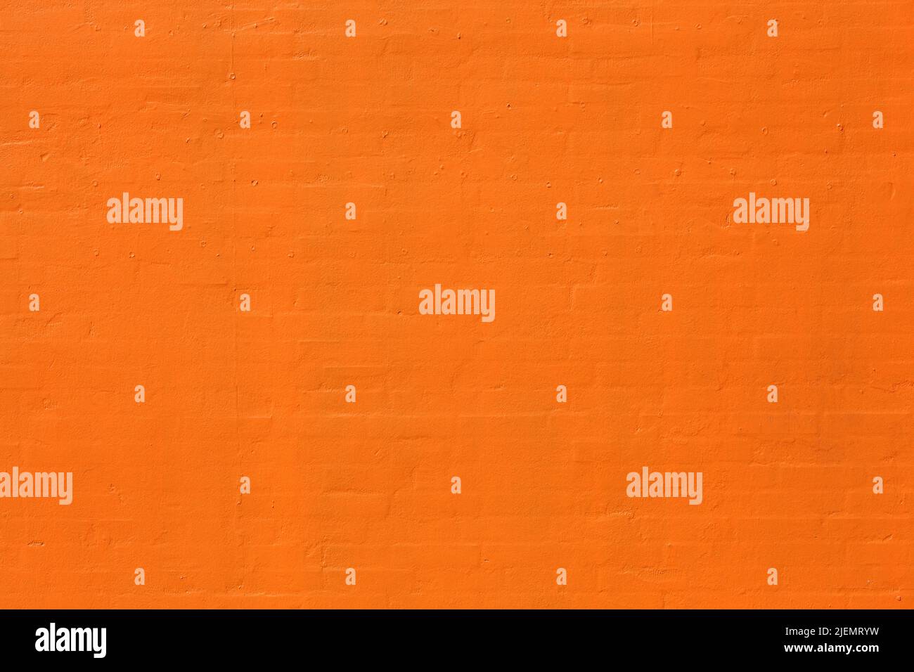 Orange brick wall texture background Stock Photo