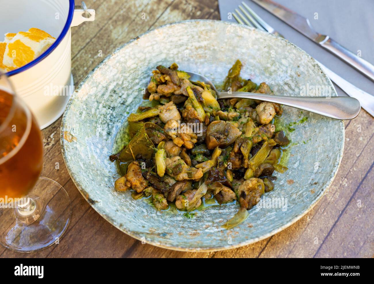 Lechecillas hires stock photography and images Alamy