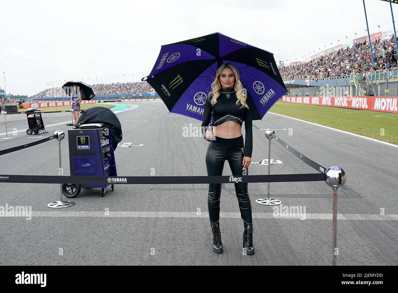 26.06.2022, TT Circuit Assen, Assen, GroÃŸer Preis der Niederlande 2022 ...