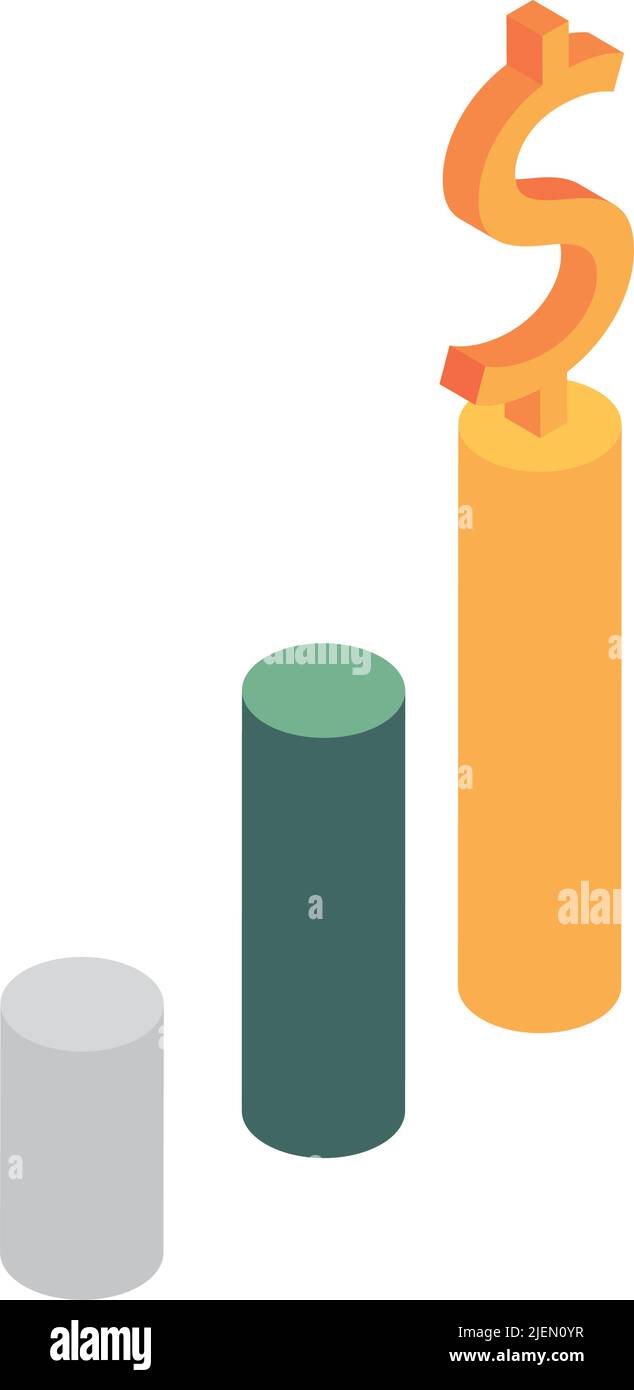 money chart financial Stock Vector Image & Art - Alamy