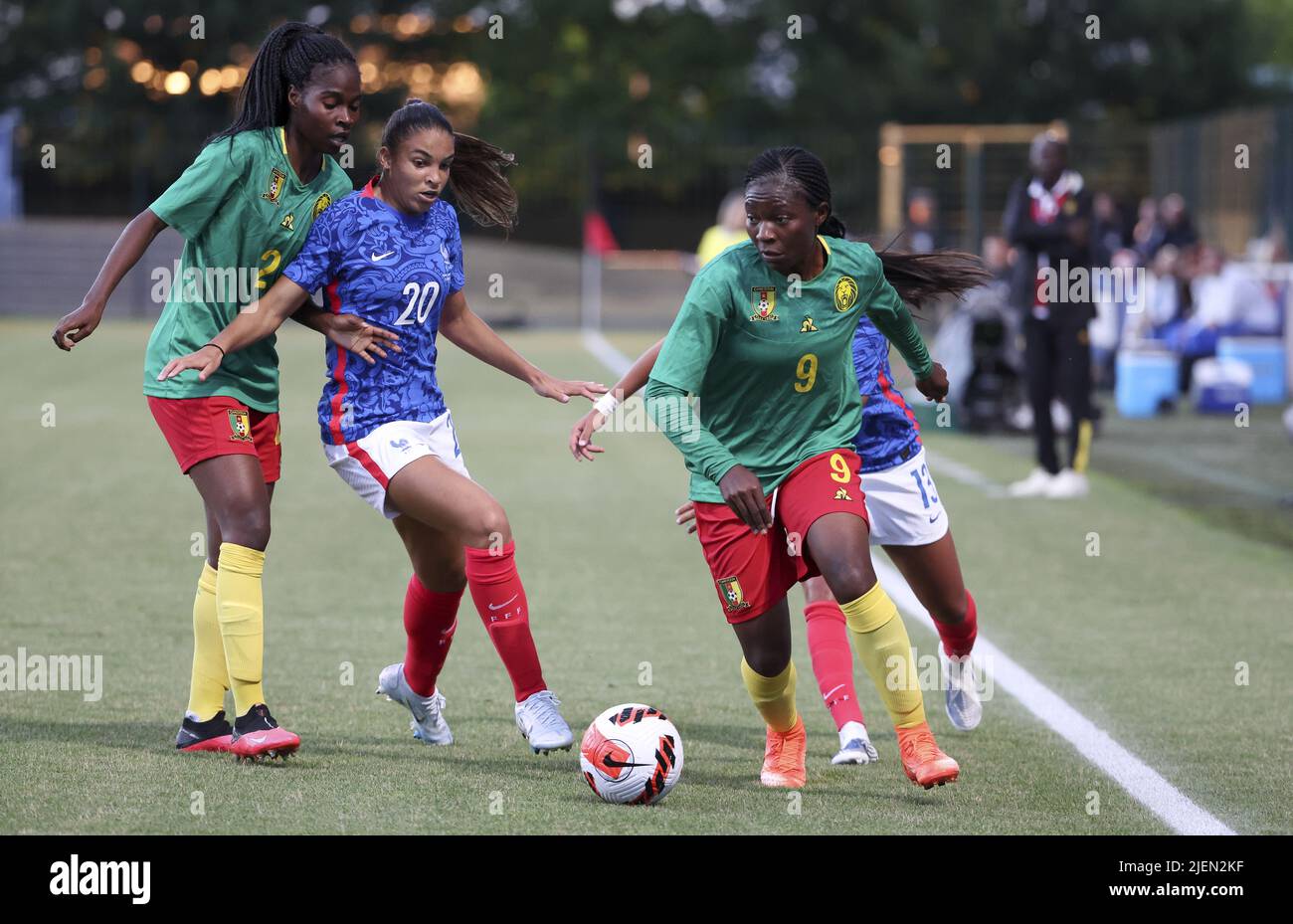 Ladies' Friendly Matches