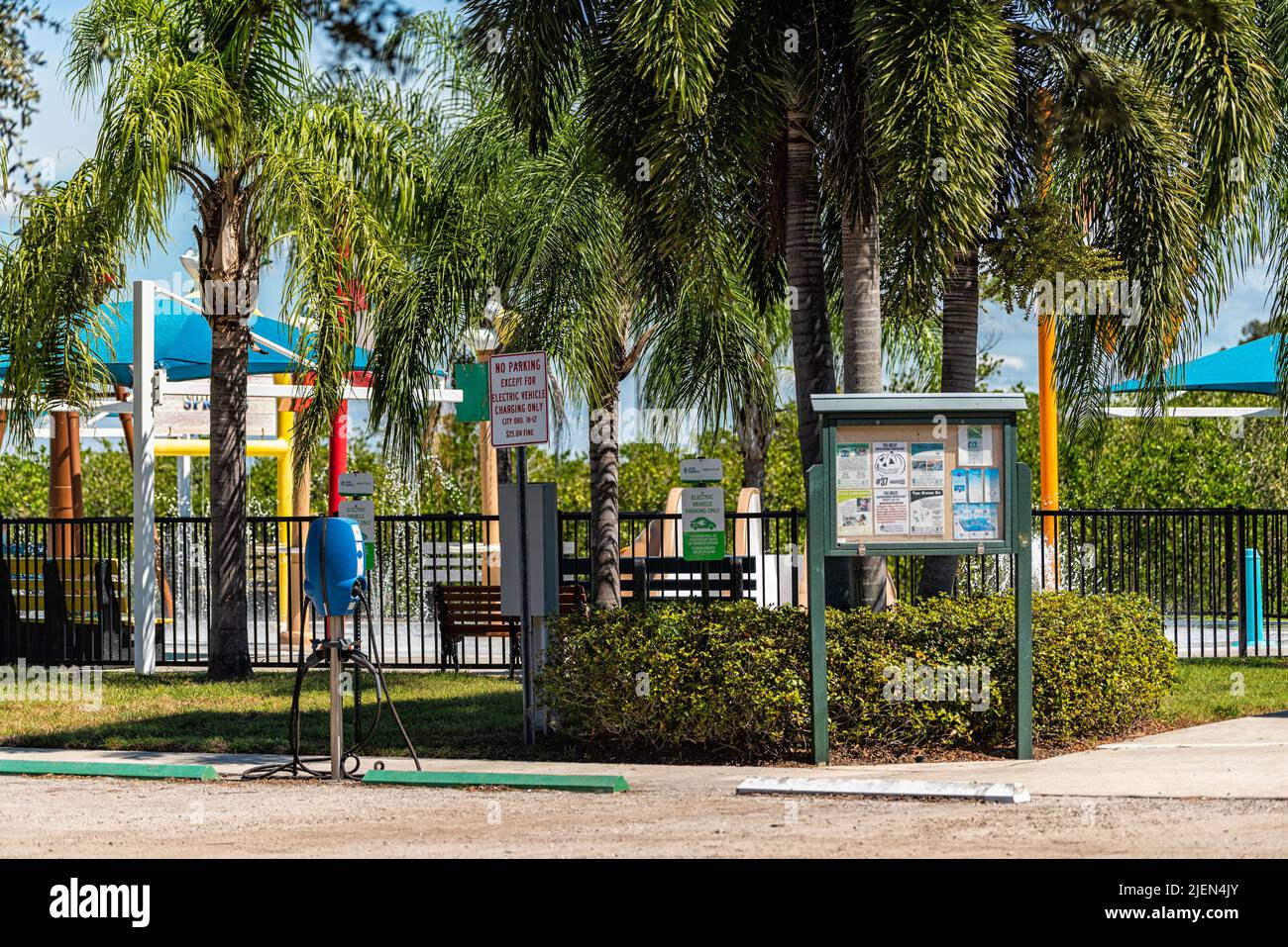 Tarpon Springs, USA October 4, 2021 Greek town of Tarpon Springs