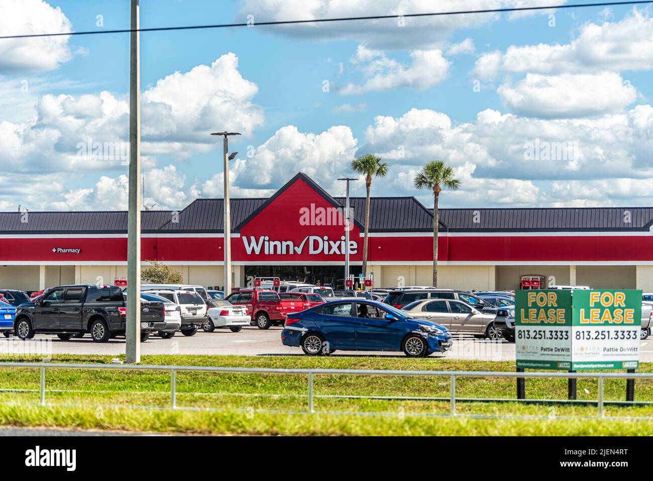 Because of winn dixie hi-res stock photography and images - Alamy