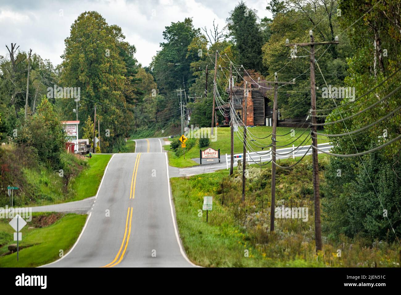 Liberty north carolina hires stock photography and images Alamy