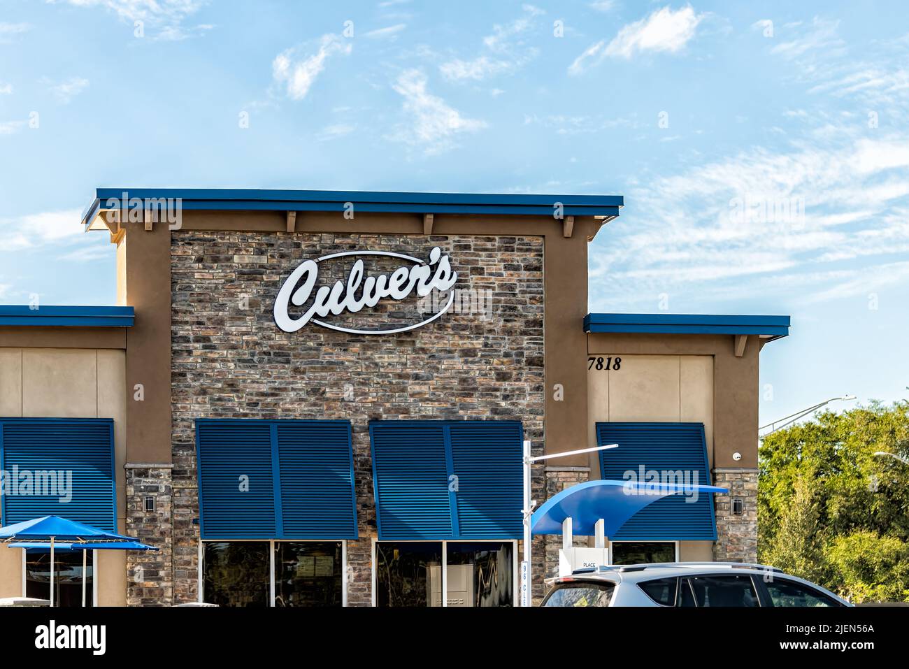 Culvers butter burgers hires stock photography and images Alamy