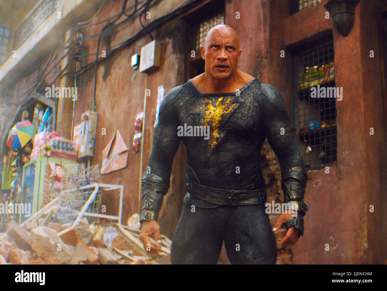 Dwayne Johnson 2022 Movies