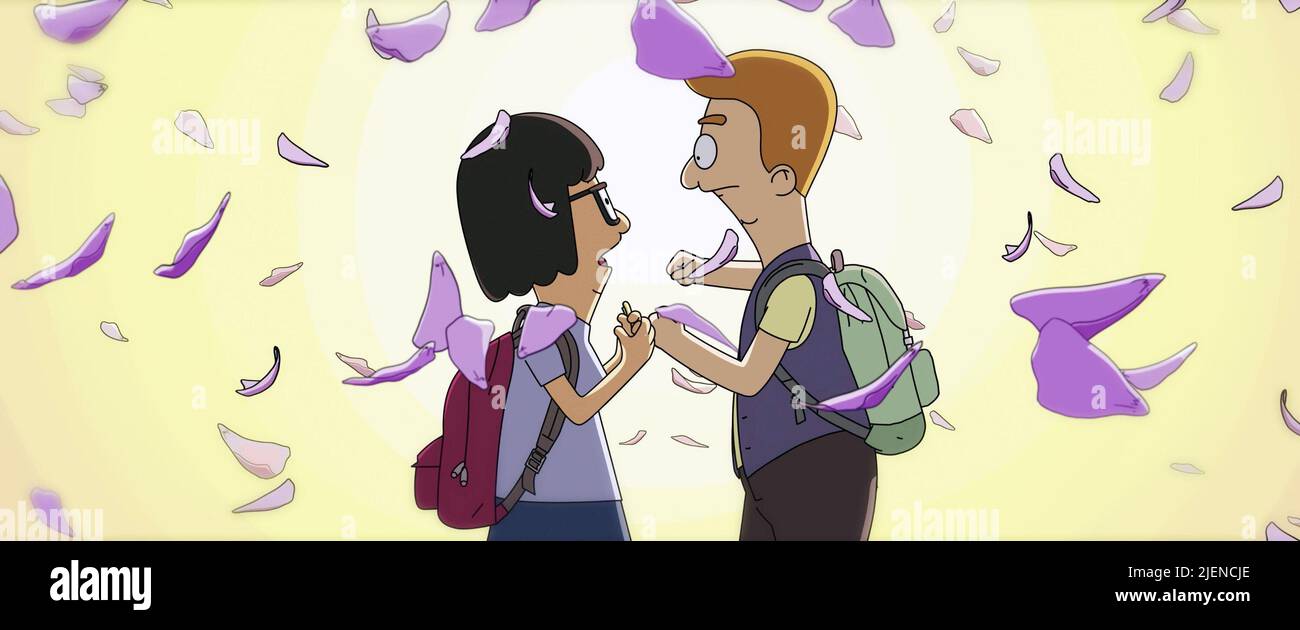 THE BOB'S BURGERS MOVIE, (aka BOB'S BURGERS THE MOVIE), from left