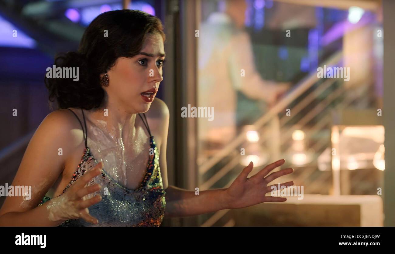 LOVE & GELATO, (aka LOVE AND GELATO), Susanna Skaggs, 2022. © Netflix