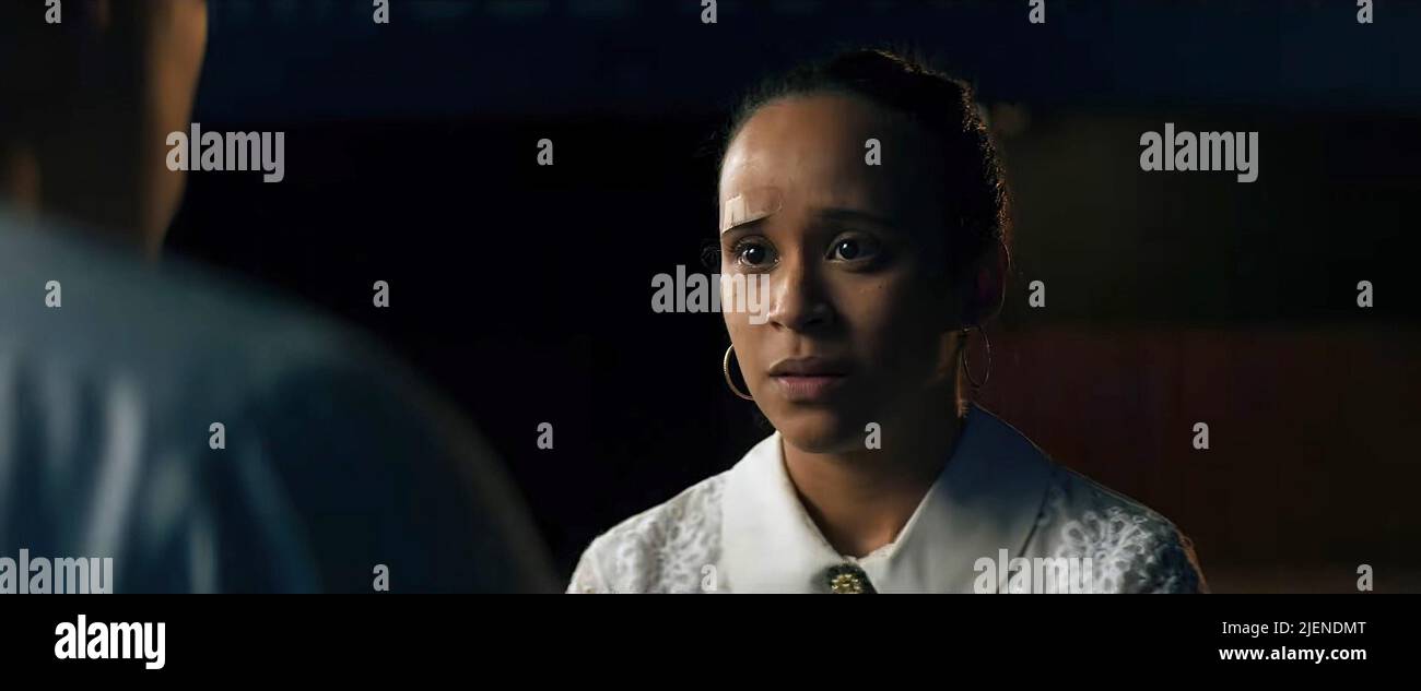 MEDUSA, Mari Oliveira, 2021. © Music Box Films  Courtesy Everett  Collection Stock Photo - Alamy