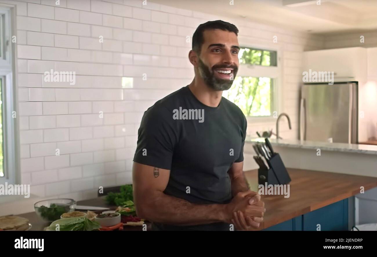 MY FAKE BOYFRIEND, Samer Salem, 2022. © Amazon Studios / courtesy