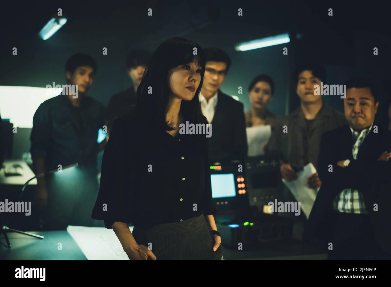 MONEY HEIST KOREA JOINT ECONOMIC AREA, (aka MONEY HEIST KOREA JEA