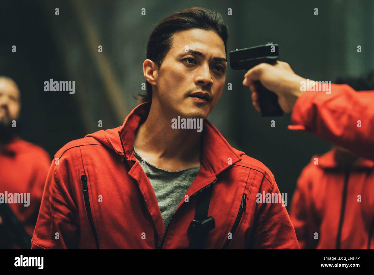 MONEY HEIST KOREA JOINT ECONOMIC AREA, (aka MONEY HEIST KOREA JEA