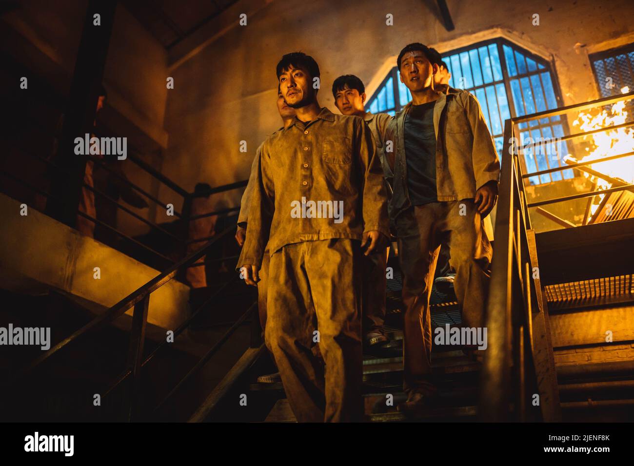 MONEY HEIST KOREA JOINT ECONOMIC AREA, (aka MONEY HEIST KOREA JEA