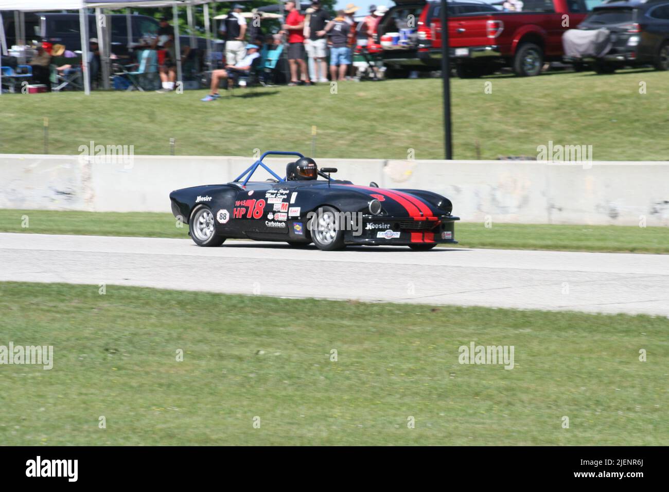 WeatherTech Chicago Region SCCA June Sprints 2022 at Road America