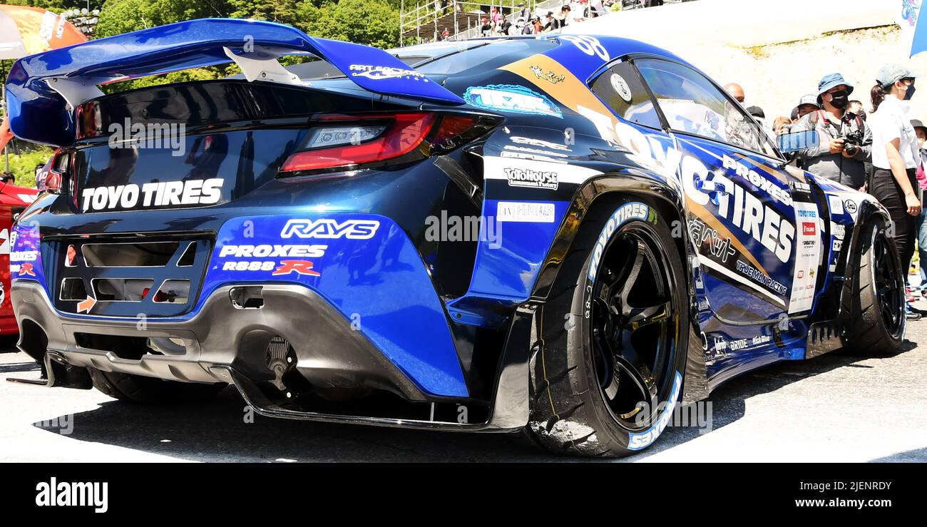 ☆Team TOYO TIRES DRIFT トヨタGR86 & GRスープラ☆ トミカ Team TOYO TIRES DRIFT トヨタ GRスープラ【送料別商品