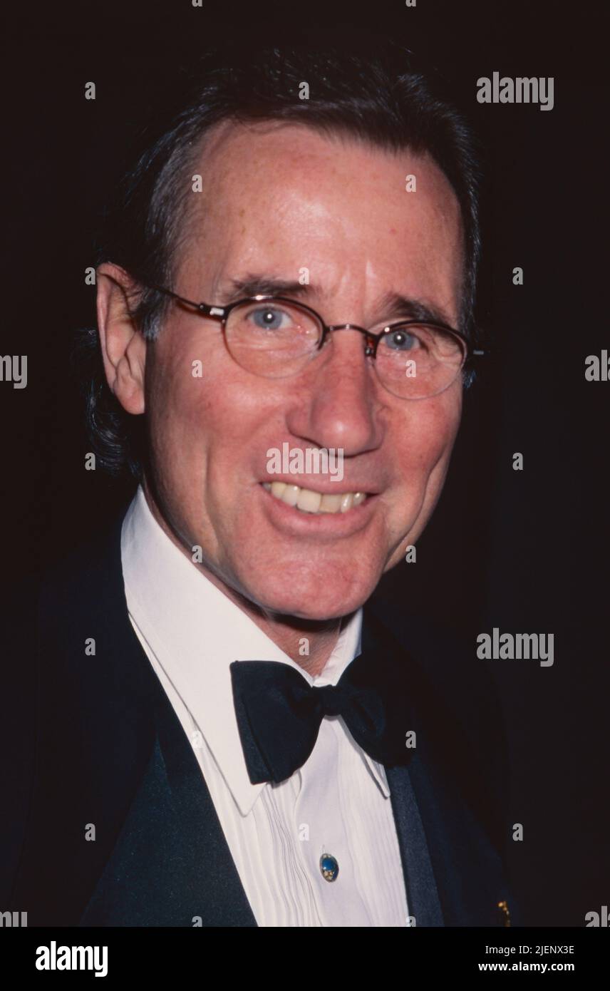 Jim Dale attends The 44th Annual Drama Desk Awards at Fiorello H. LaGuardia High School of Music & Art and Performing Arts in New York City on May 9, 1999.  Photo Credit: Henry McGee/MediaPunch Stock Photo