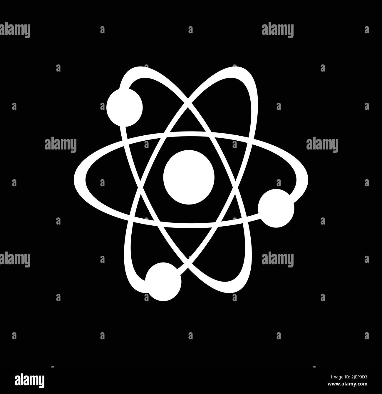 Nuclear medicine image Stock Vector Images - Alamy