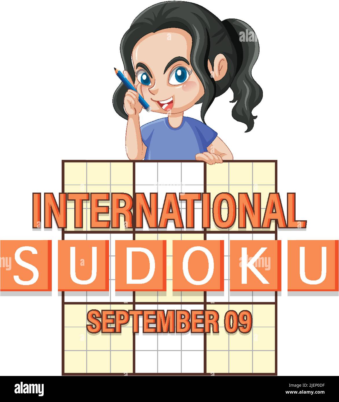 International Sudoku Day Banner Design Illustration Stock Vector Image International Sudoku Day Banner Design Illustration Stock Vector Image