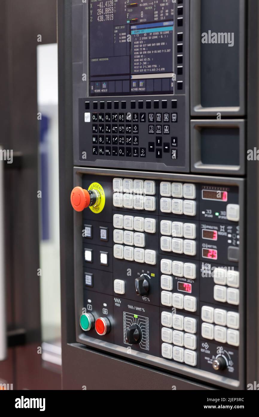 Control unit hi-res stock photography and images - Alamy