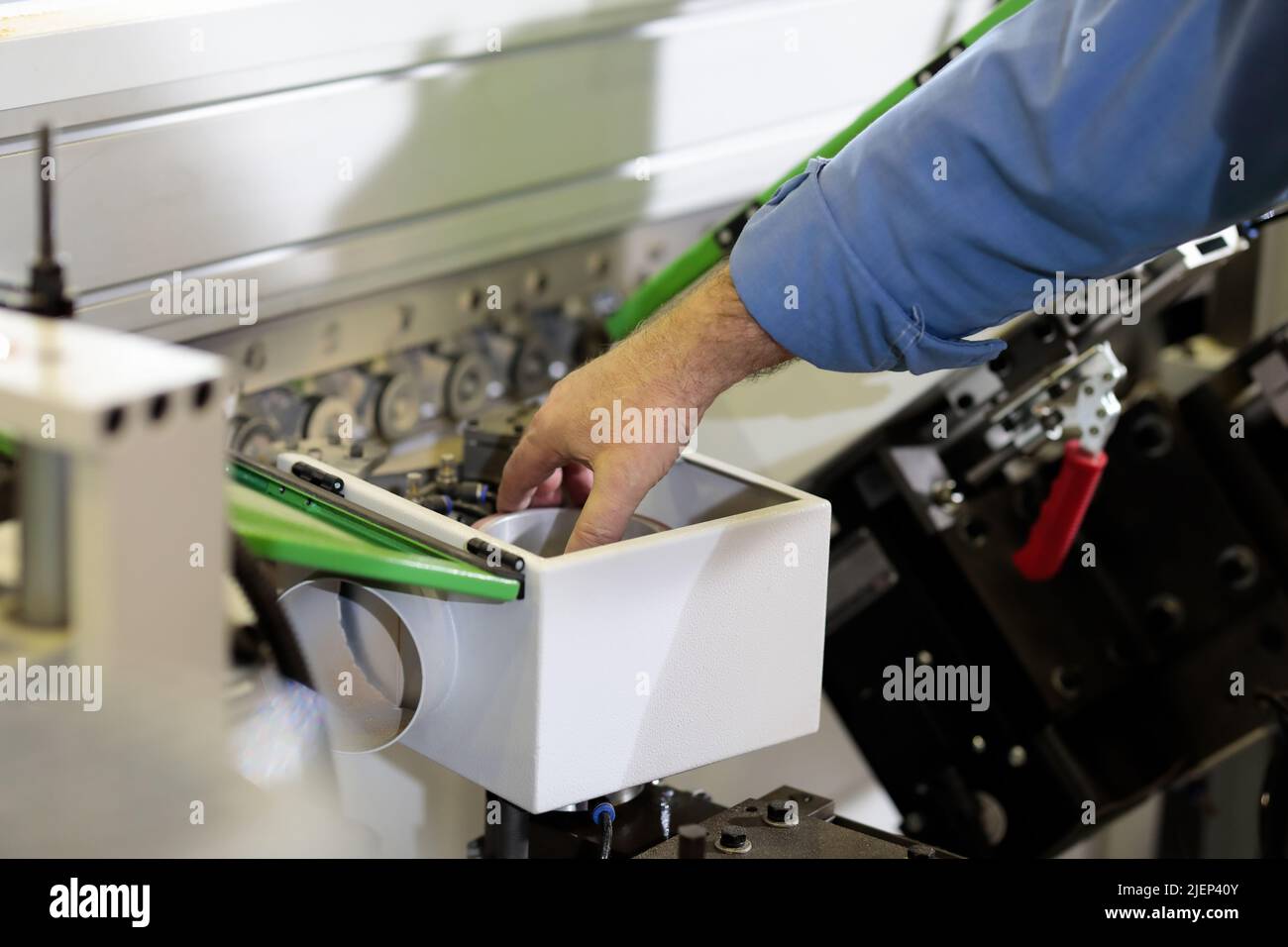 Lumber production process hi-res stock photography and images - Alamy