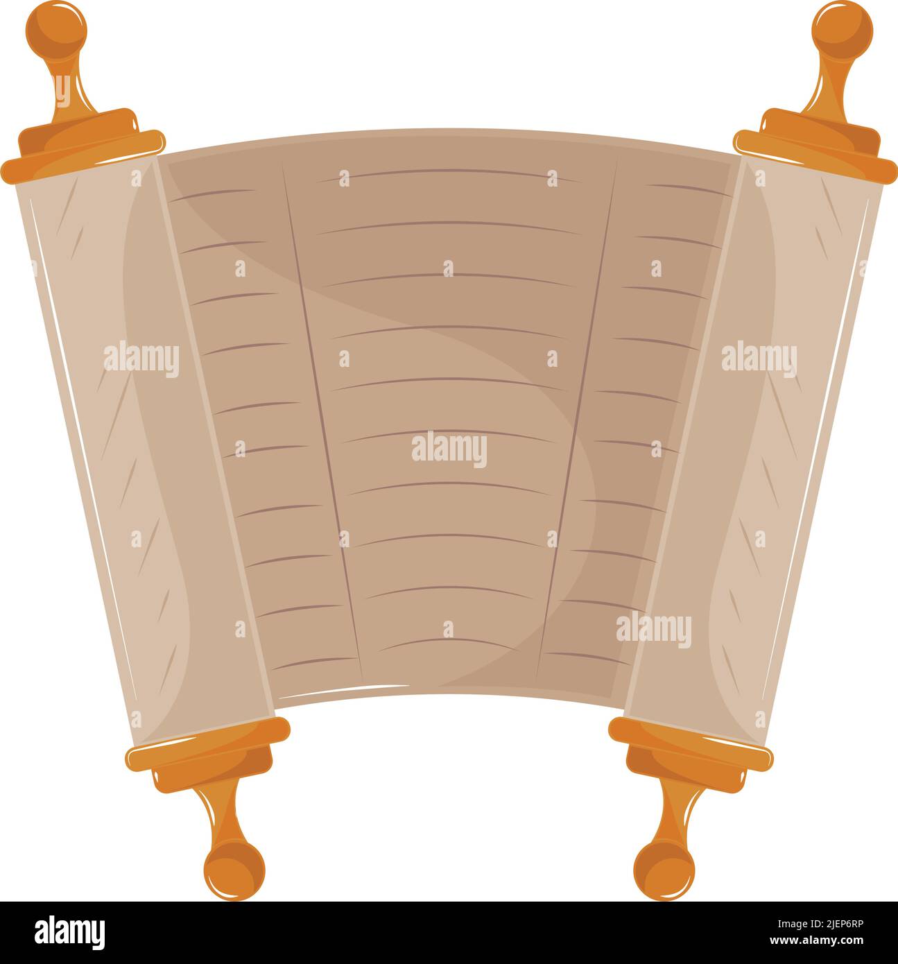 antique parchment scroll Stock Vector Image & Art Alamy