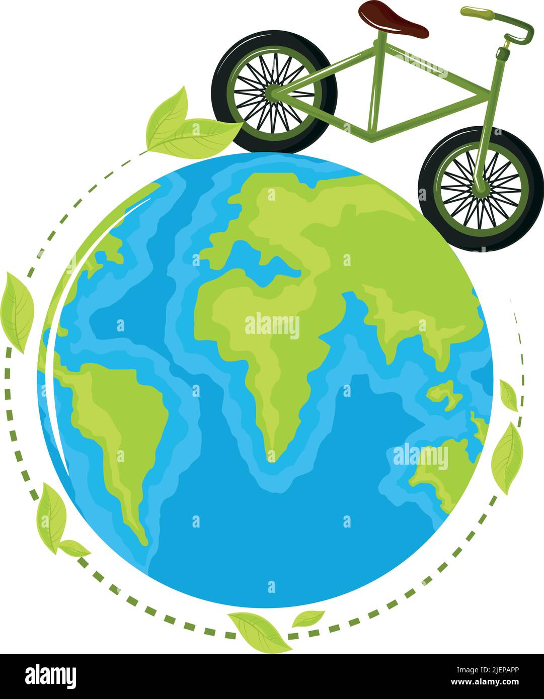 world car free day, theme Stock Vector Image & Art - Alamy