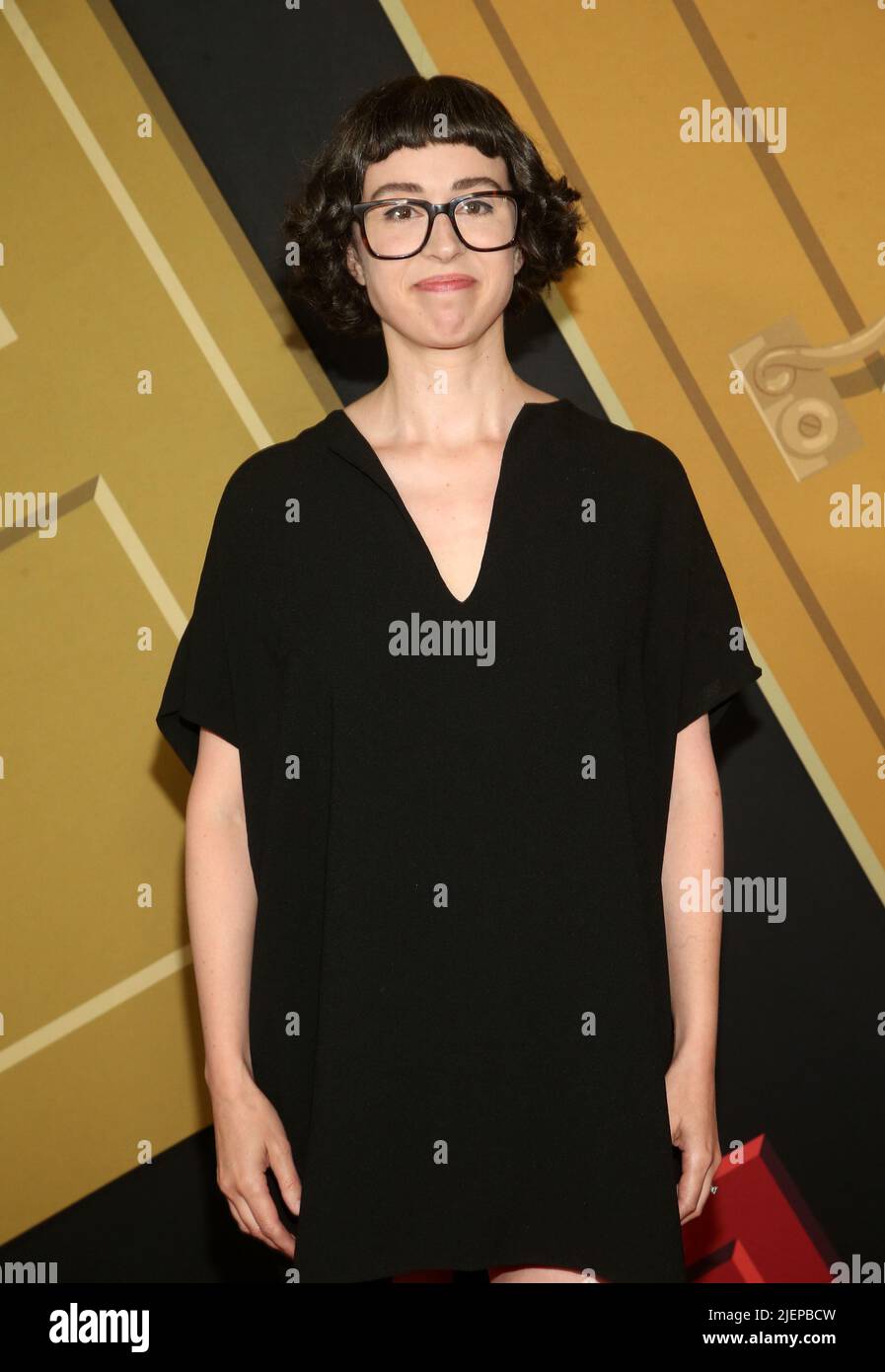 Adina verson hires stock photography and images Alamy