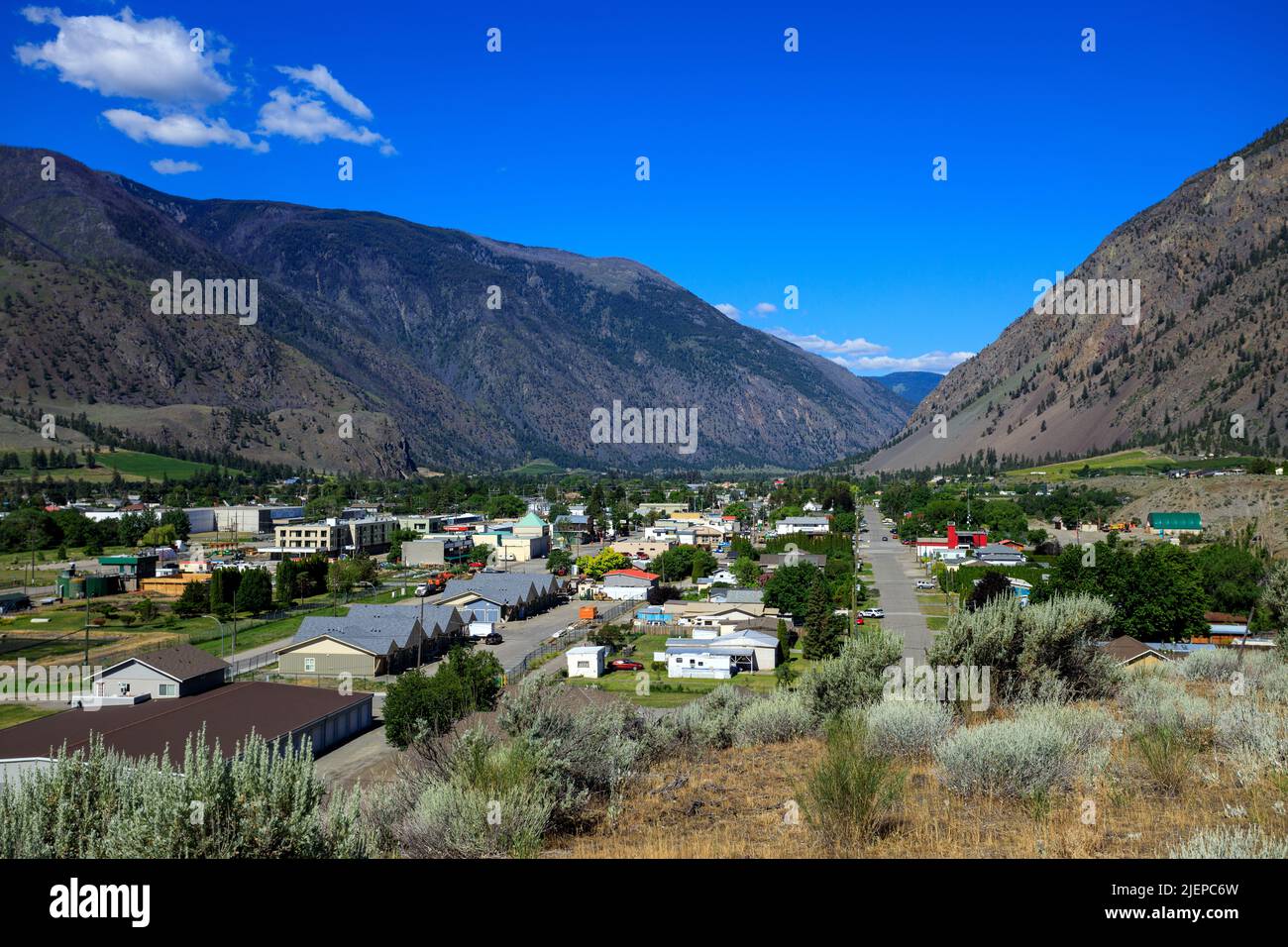 Keremeos is a village in the Southern Interior of British Columbia